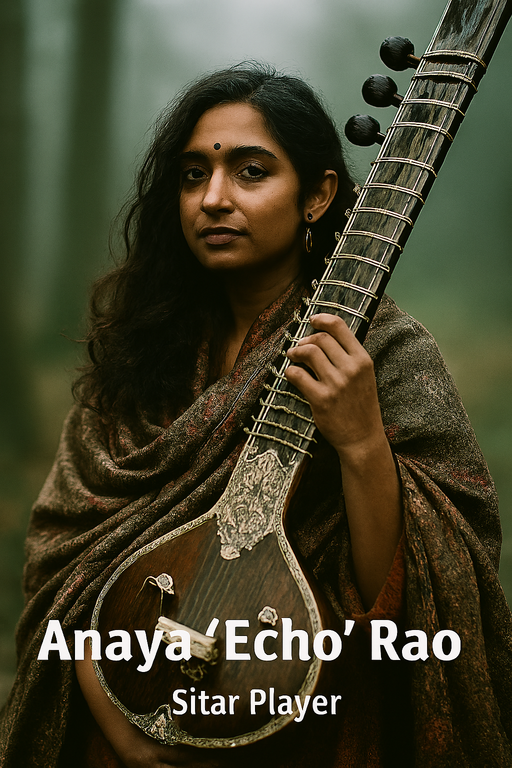 Anaya Echo Rao